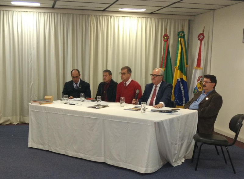 Prefeito participa de importantes agendas em Porto Alegre